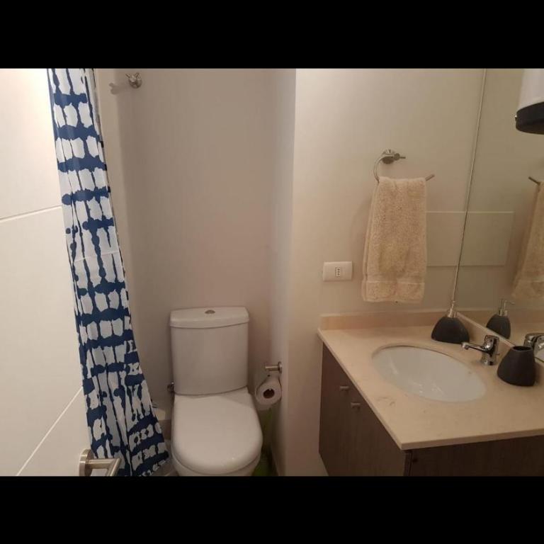 Deptos PyB Spa - One-Bedroom Apartment - 8