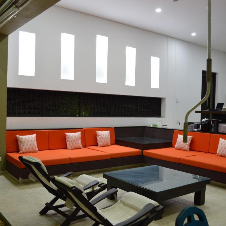 Villa completa de descanso en Anapoima - Villa de 3 dormitorios - 2