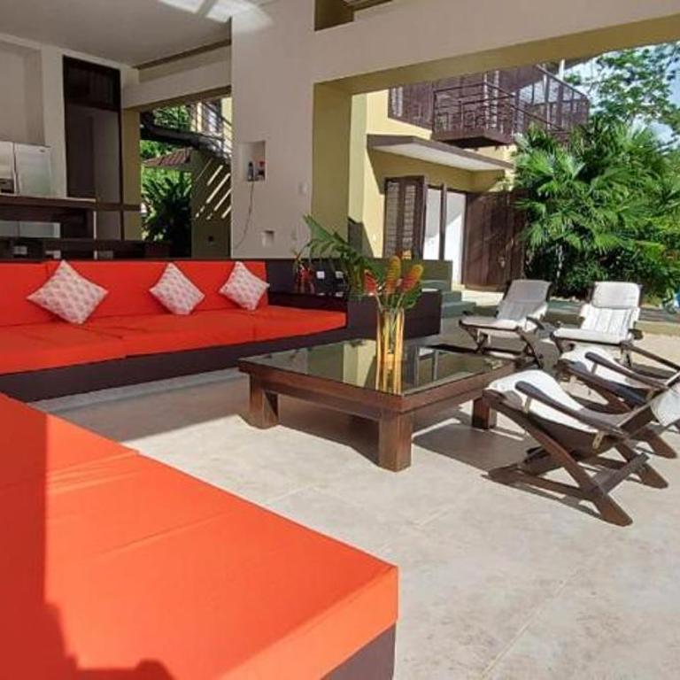 Villa completa de descanso en Anapoima - Villa de 3 dormitorios - 5