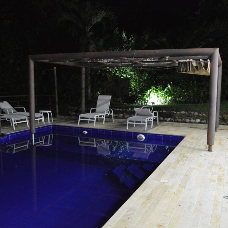 Villa completa de descanso en Anapoima - Villa de 3 dormitorios - 10