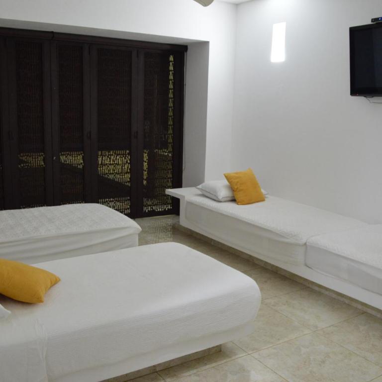 Villa completa de descanso en Anapoima - Villa de 3 dormitorios - 17