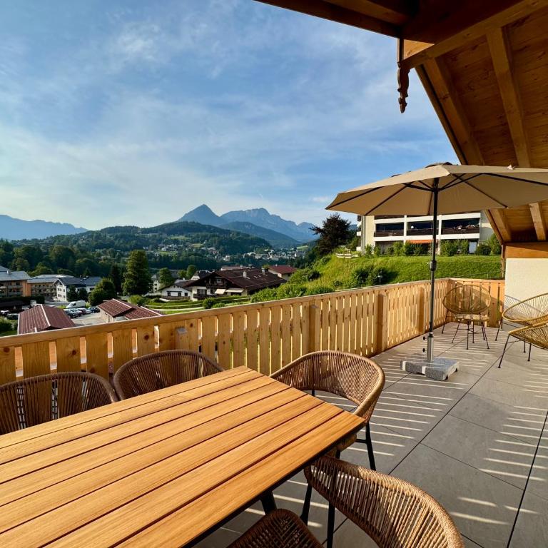 Das Gipfelglück - Apartment - 20