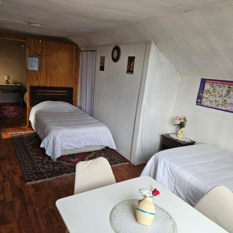 Jose Anguita Apartament Estacionamiento Privado Frente del Arauco Maipu A pasos del metro Baño privado - Two-Bedroom Apartment - 9