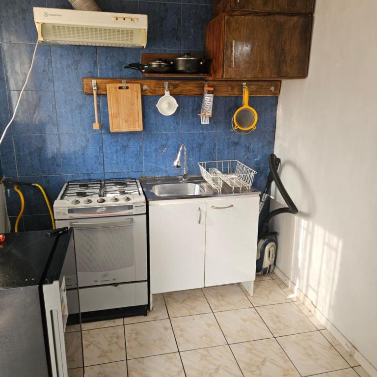 Jose Anguita Apartament Estacionamiento Privado Frente del Arauco Maipu A pasos del metro Baño privado - Two-Bedroom Apartment - 3