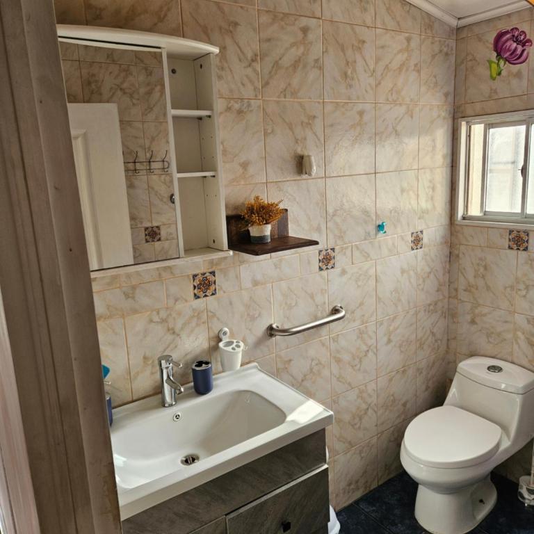 Jose Anguita Apartament Estacionamiento Privado Frente del Arauco Maipu A pasos del metro Baño privado - Two-Bedroom Apartment - 10