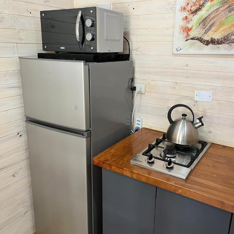 forest house - Cabaña para 4 - Casa de 2 dormitorios - 4