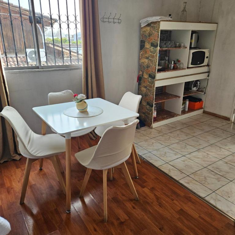 Jose Anguita Apartament Estacionamiento Privado Frente del Arauco Maipu A pasos del metro Baño privado - Two-Bedroom Apartment - 4