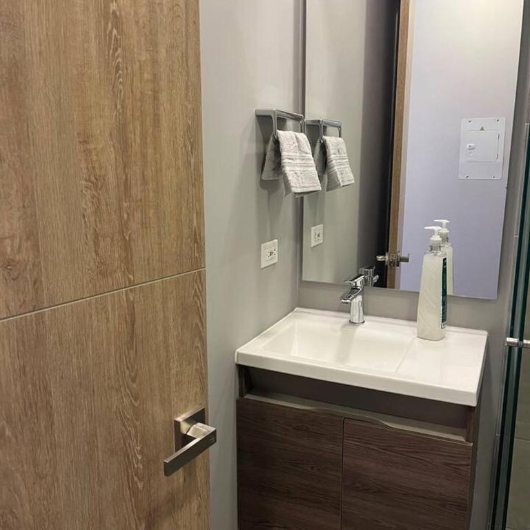 Hermoso Apartaestudio LOFT - Apartamento de 1 dormitorio - 5
