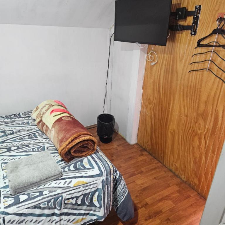 Jose Anguita Apartament Estacionamiento Privado Frente del Arauco Maipu A pasos del metro Baño privado - Two-Bedroom Apartment - 7