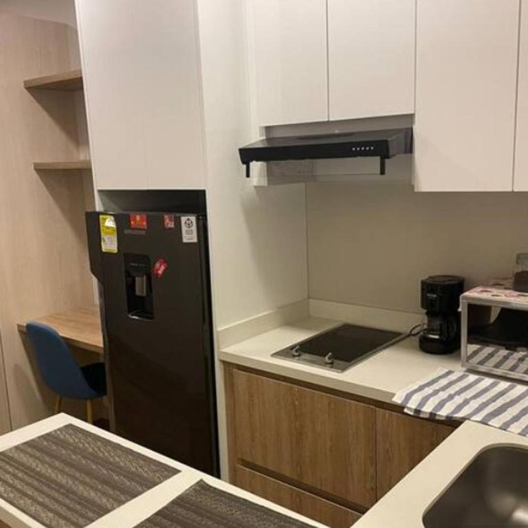 Hermoso Apartaestudio LOFT - Apartamento de 1 dormitorio - 13