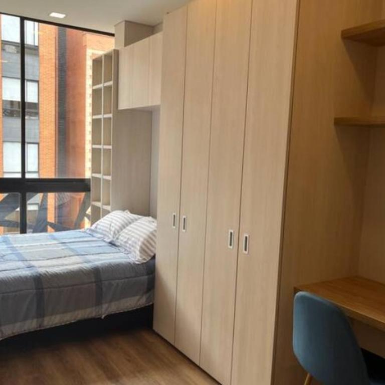 Hermoso Apartaestudio LOFT - Apartamento de 1 dormitorio - 14