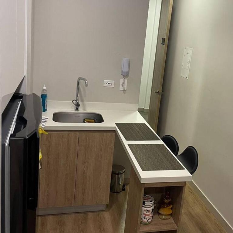 Hermoso Apartaestudio LOFT - Apartamento de 1 dormitorio - 19