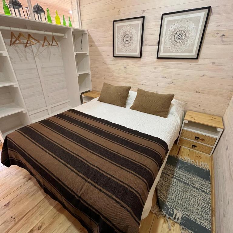 forest house - Cabaña para 4 - Casa de 2 dormitorios - 10