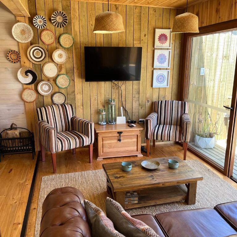 forest house - Cabaña para 4 - Casa de 2 dormitorios - 11