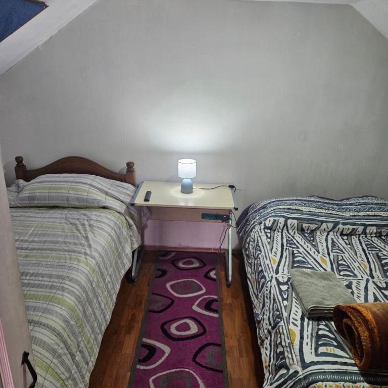 Jose Anguita Apartament Estacionamiento Privado Frente del Arauco Maipu A pasos del metro Baño privado - Two-Bedroom Apartment - 6