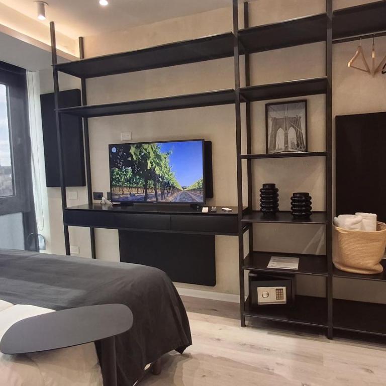 Comodidad y belleza, seguridad 24hs, céntrico, cochera, zona Galerías Pacífico y Obelisco - Apartamento de 1 dormitorio - 15