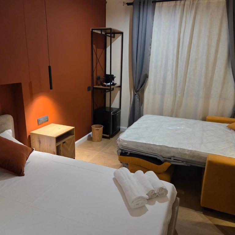 Centro & Mare - Rooms - Suites - Garage - Junior Suite Deluxe - 24