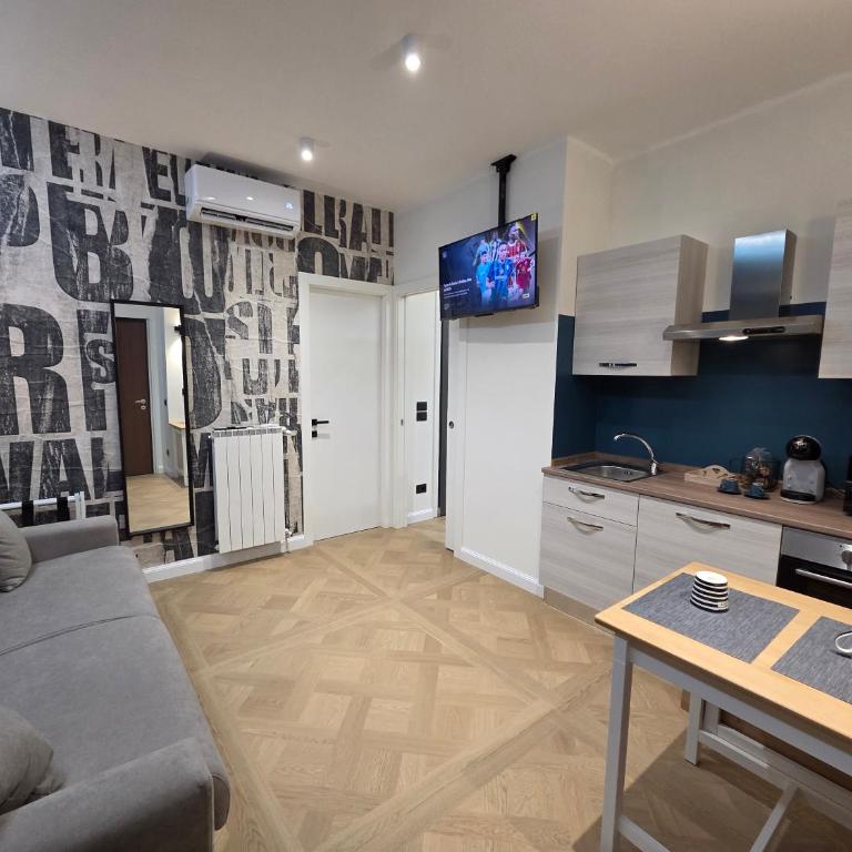 Centro & Mare - Rooms - Suites - Garage - Suite Bilocale con Patio climatizzato - 7