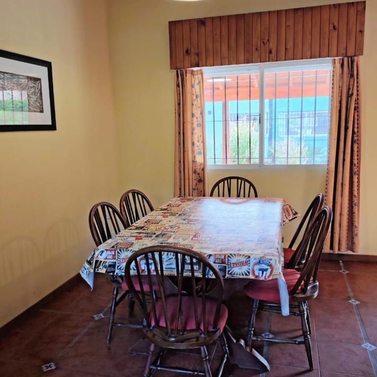 AIRES DE MIRAMAR - Casa BENTEVEO - Galería y amplio jardín, Las Lomas de Miramar - Two-Bedroom House - 10