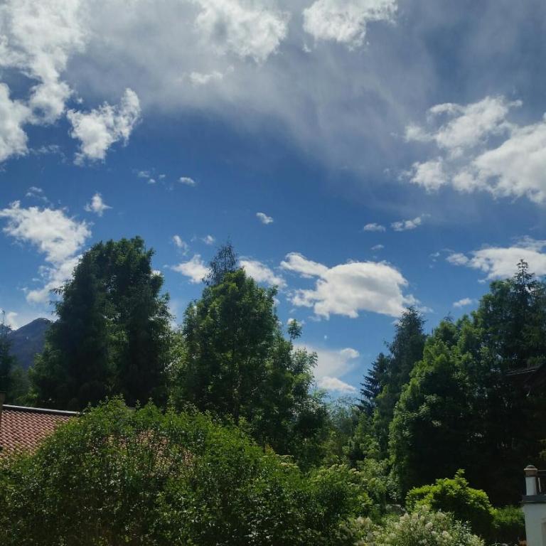 Bhome Gästehaus b&b / Apartments - Familienzimmer mit Gartenblick - 6