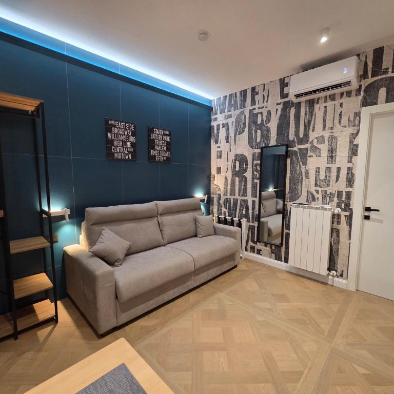 Centro & Mare - Rooms - Suites - Garage - Suite Bilocale con Patio climatizzato - 4