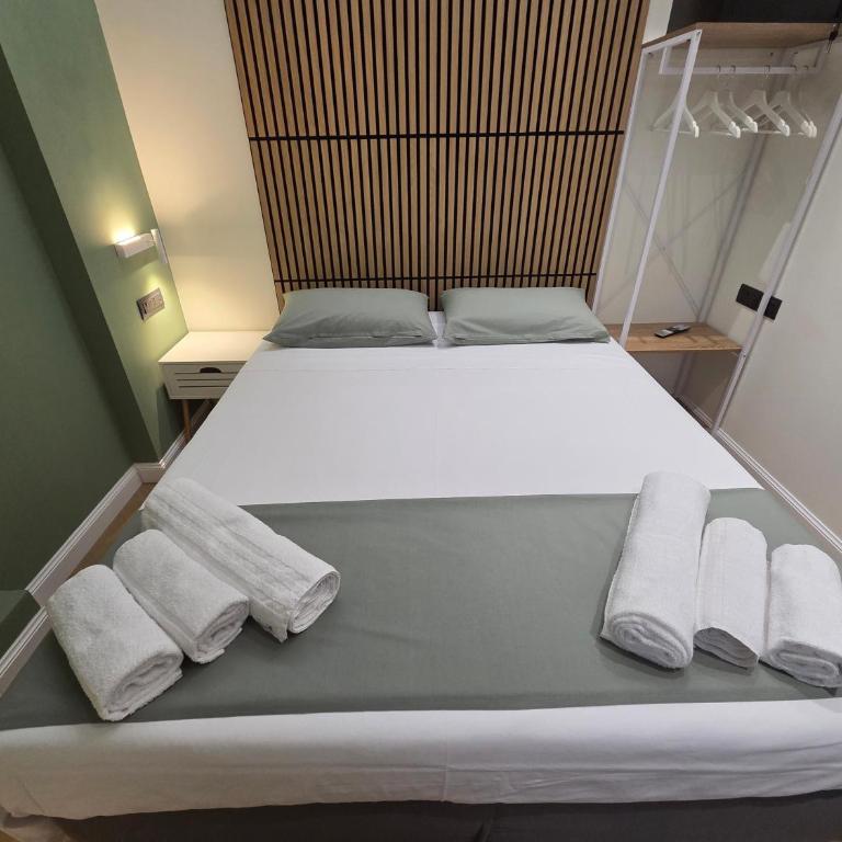 Centro & Mare - Rooms - Suites - Garage - Suite Bilocale con Patio climatizzato - 16