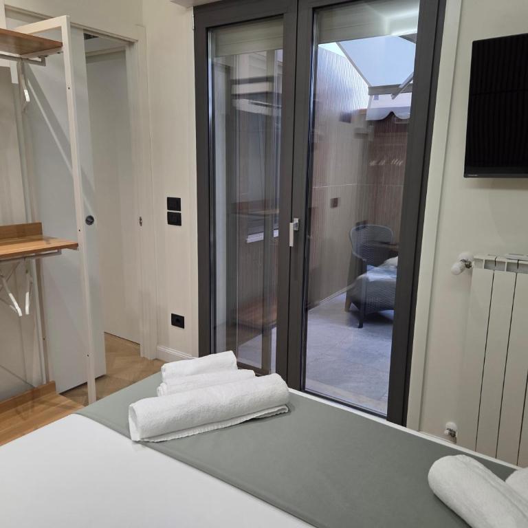 Centro & Mare - Rooms - Suites - Garage - Suite Bilocale con Patio climatizzato - 18