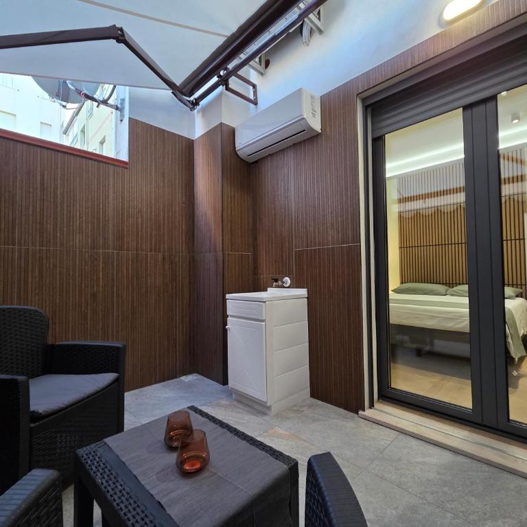 Centro & Mare - Rooms - Suites - Garage - Suite Bilocale con Patio climatizzato - 19