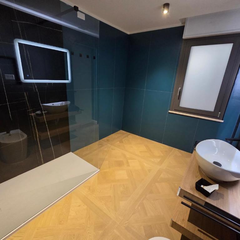 Centro & Mare - Rooms - Suites - Garage - Suite Bilocale con Patio climatizzato - 23