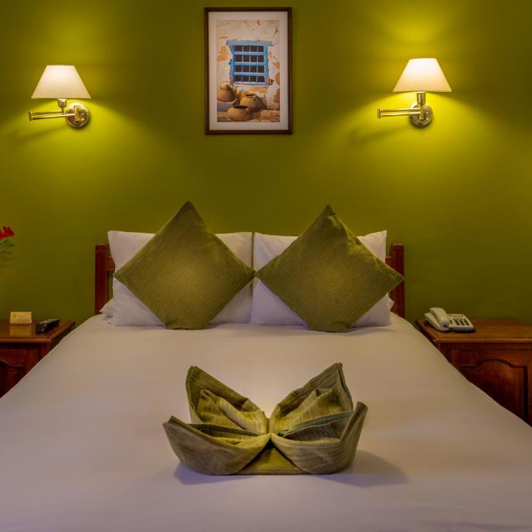 El Virrey Boutique - Double Room - 2