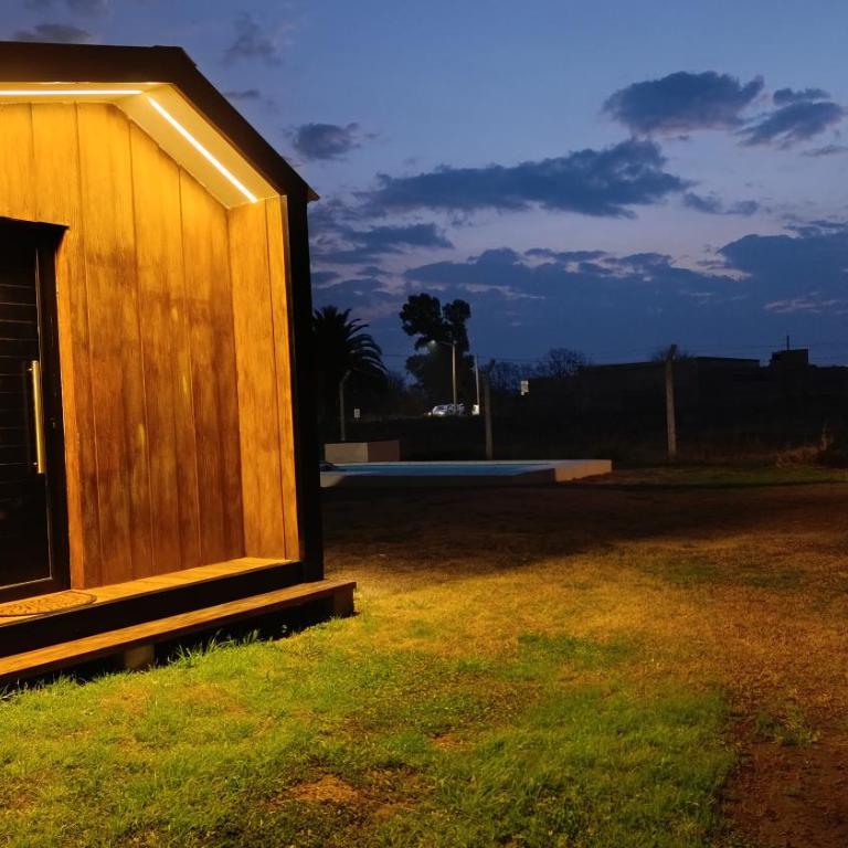 Casa Quinta Modular - Casa con 1 dormitorio - 10