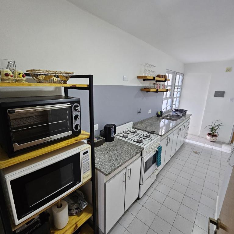 Departamento Córdoba Semipiso frente a Patio Olmos - Two-Bedroom Apartment - 19