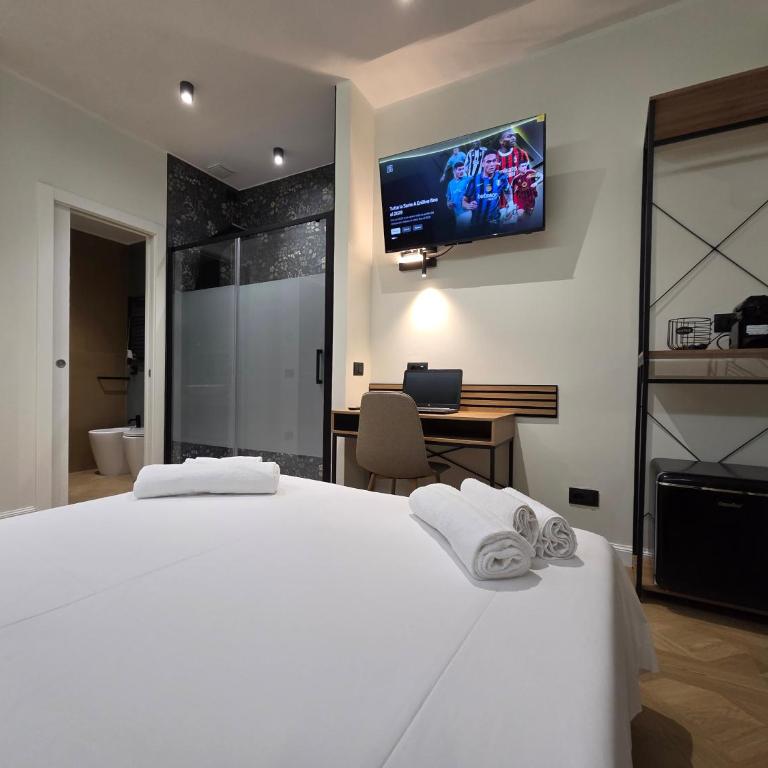 Centro & Mare - Rooms - Suites - Garage - Camera Deluxe - 18