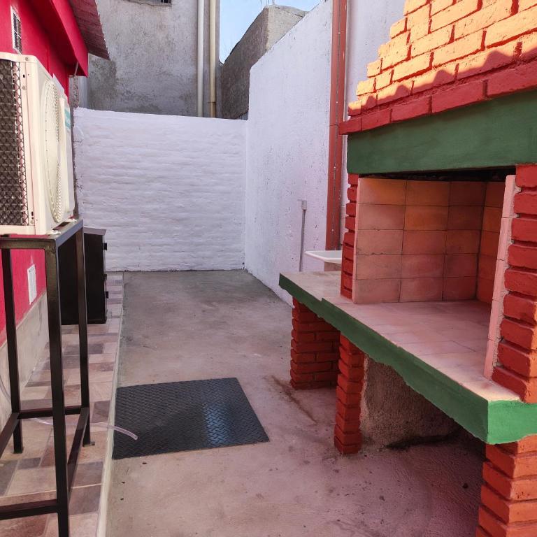 Cabañas Mis Abuelos - Two-Bedroom House - 2