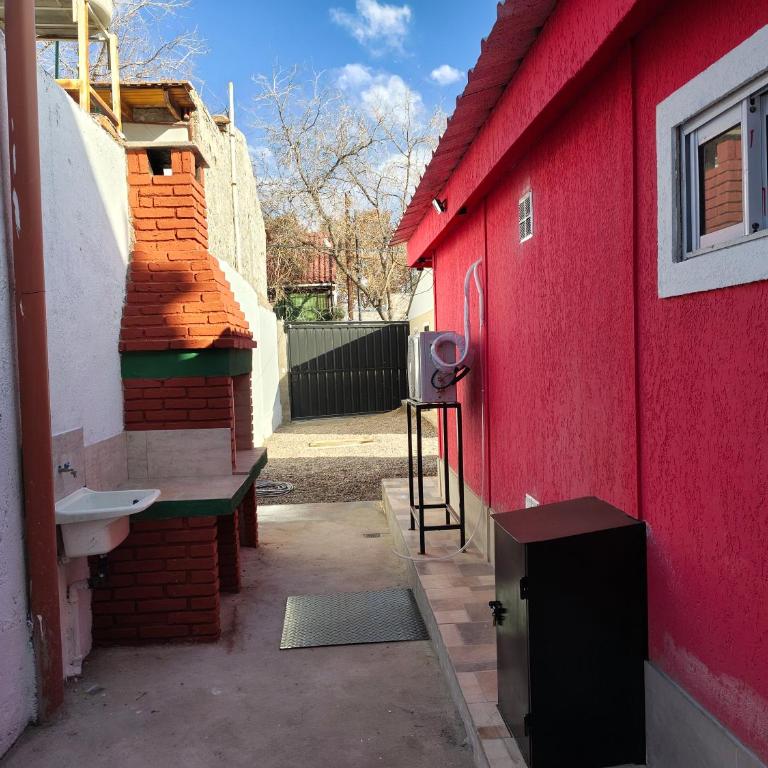 Cabañas Mis Abuelos - Two-Bedroom House - 3