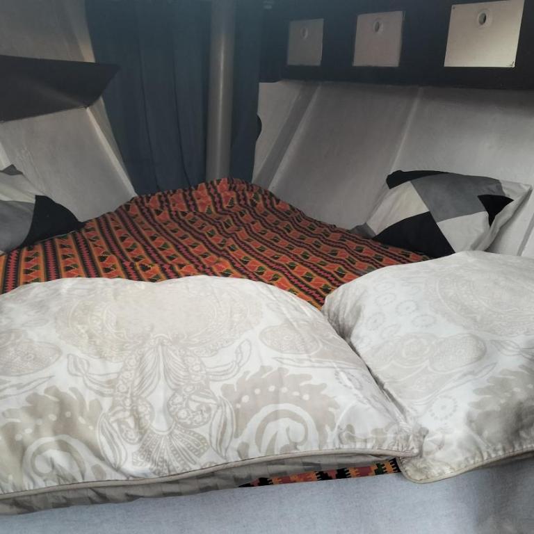 AMADONNe - Mobile Home - 2