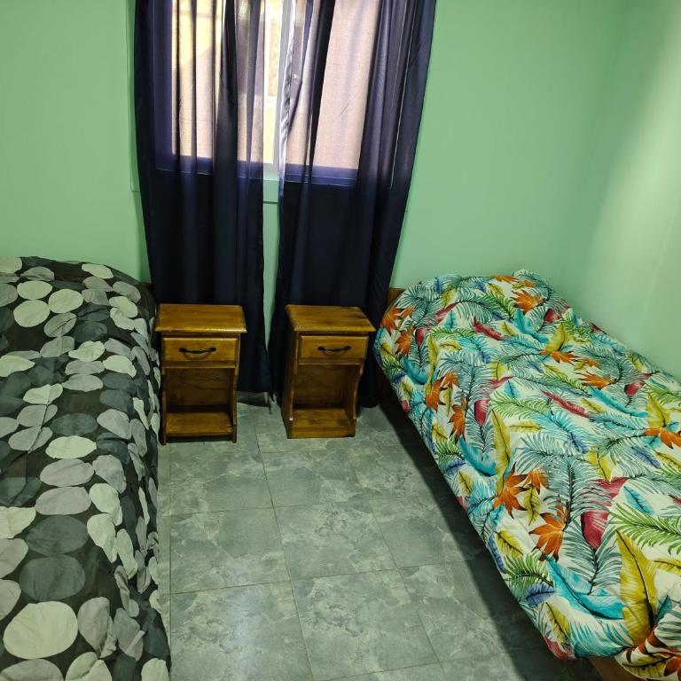 Cabañas Mis Abuelos - Two-Bedroom House - 6