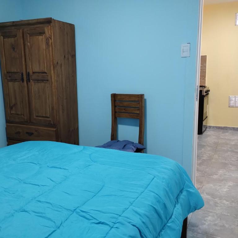 Cabañas Mis Abuelos - Two-Bedroom House - 8