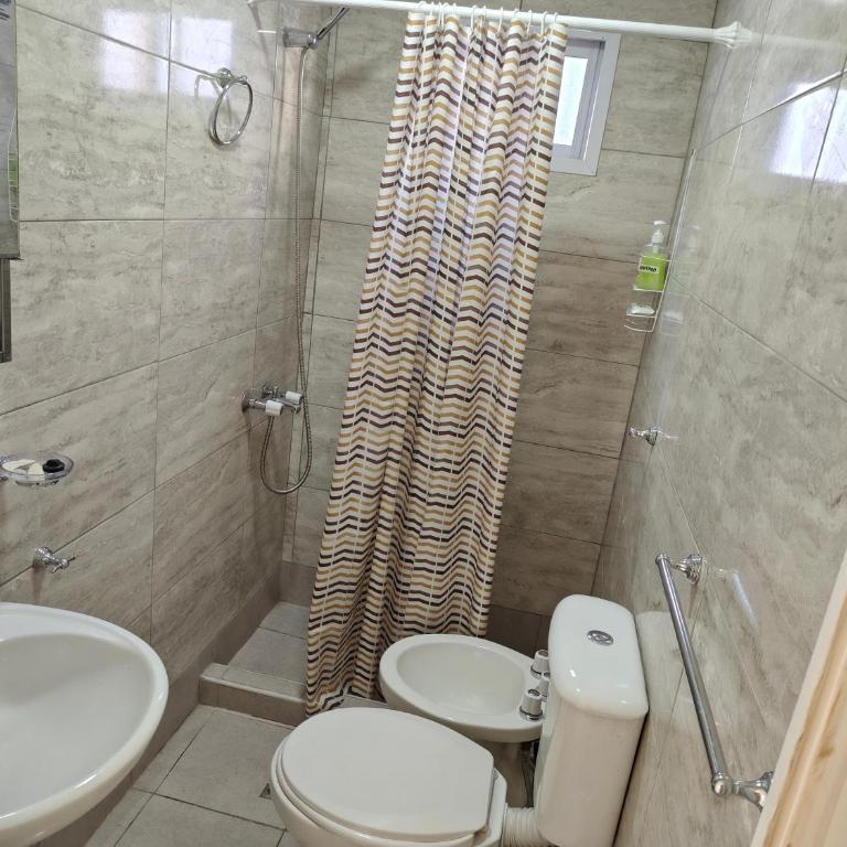 Cabañas Mis Abuelos - Two-Bedroom House - 10
