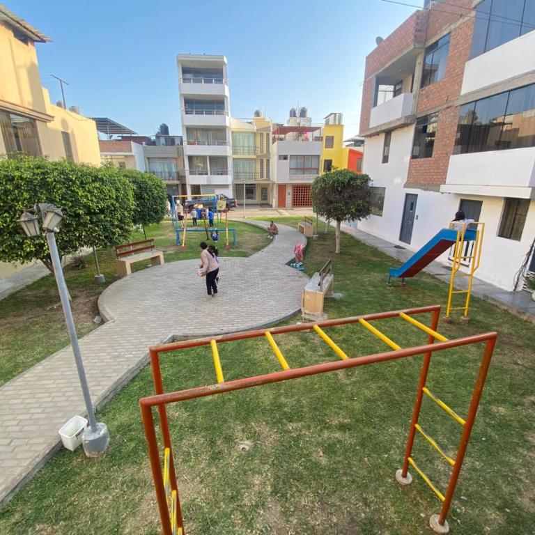 Monoambiente acogedor - Apartamento de 1 dormitorio - 3