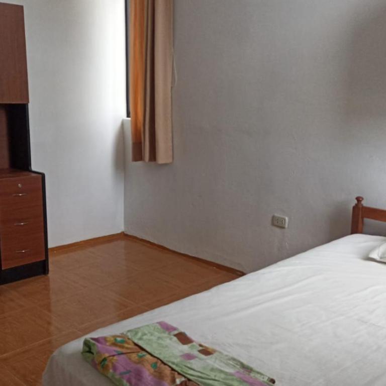 apartamento villa Autonoma - Apartamento de 3 dormitorios - 3