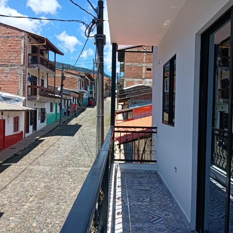 Apartamento en jardin - Two-Bedroom Apartment - 9