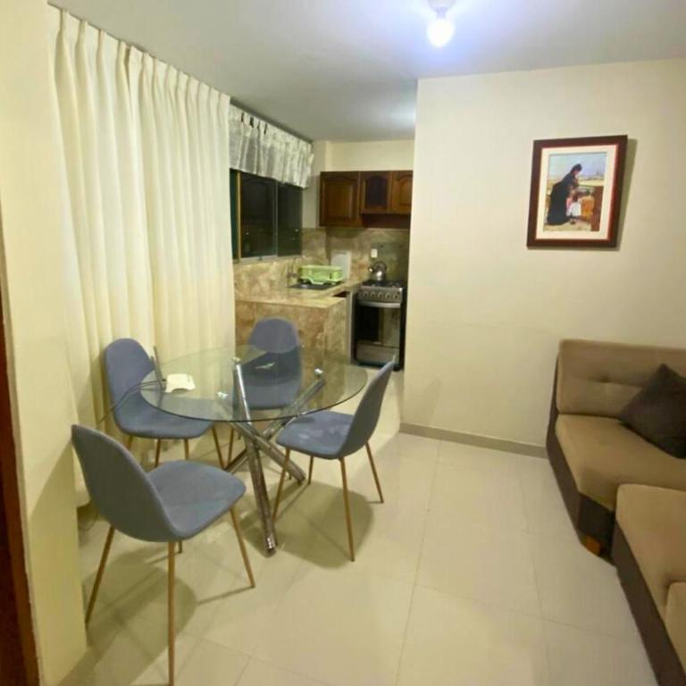 Minidepartamento en condominio exclusivo - Apartamento de 2 dormitorios - 1