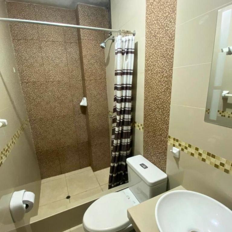 Minidepartamento en condominio exclusivo - Apartamento de 2 dormitorios - 5