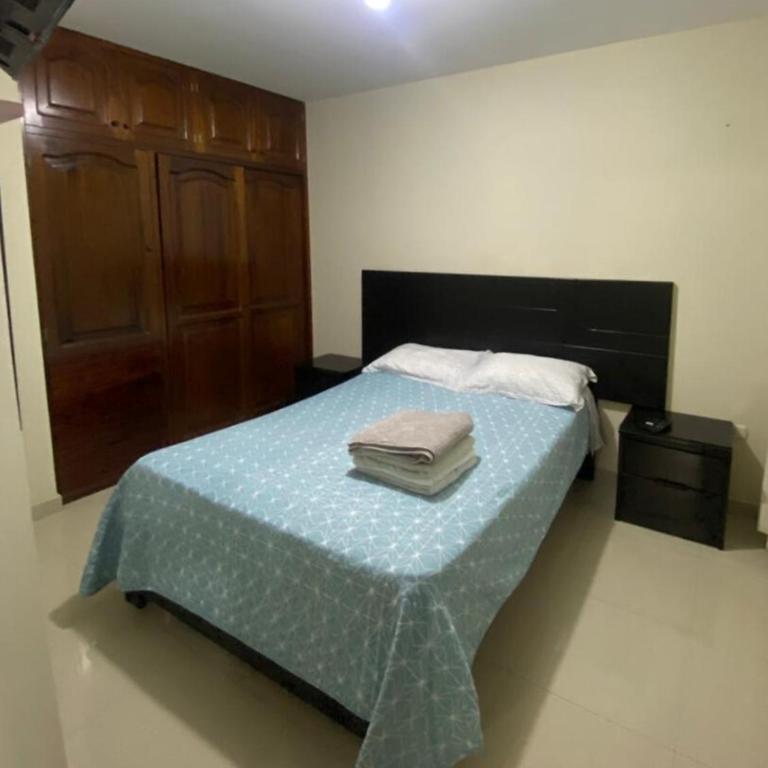 Minidepartamento en condominio exclusivo - Apartamento de 2 dormitorios - 6