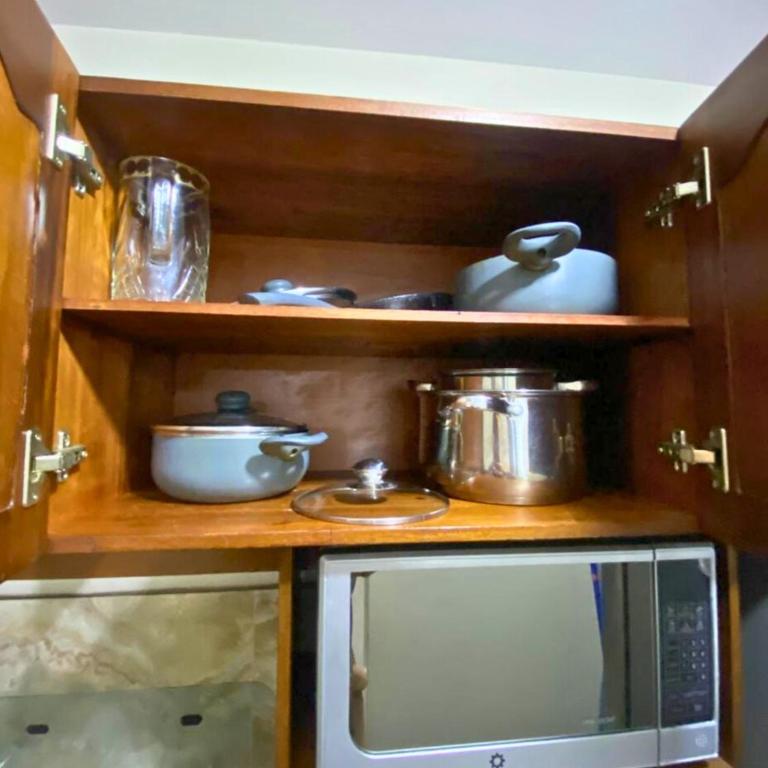 Minidepartamento en condominio exclusivo - Apartamento de 2 dormitorios - 10