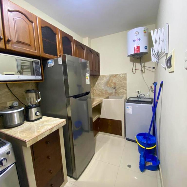 Minidepartamento en condominio exclusivo - Apartamento de 2 dormitorios - 14