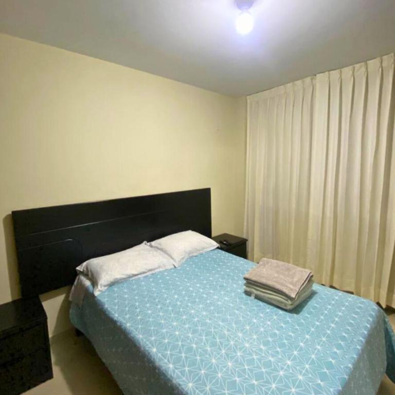 Minidepartamento en condominio exclusivo - Apartamento de 2 dormitorios - 18