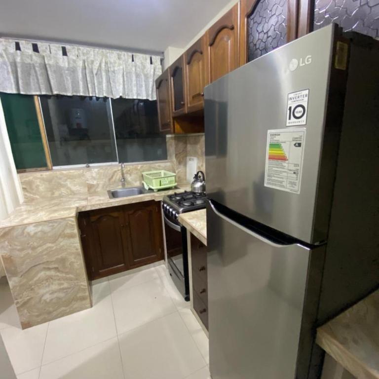 Minidepartamento en condominio exclusivo - Apartamento de 2 dormitorios - 19