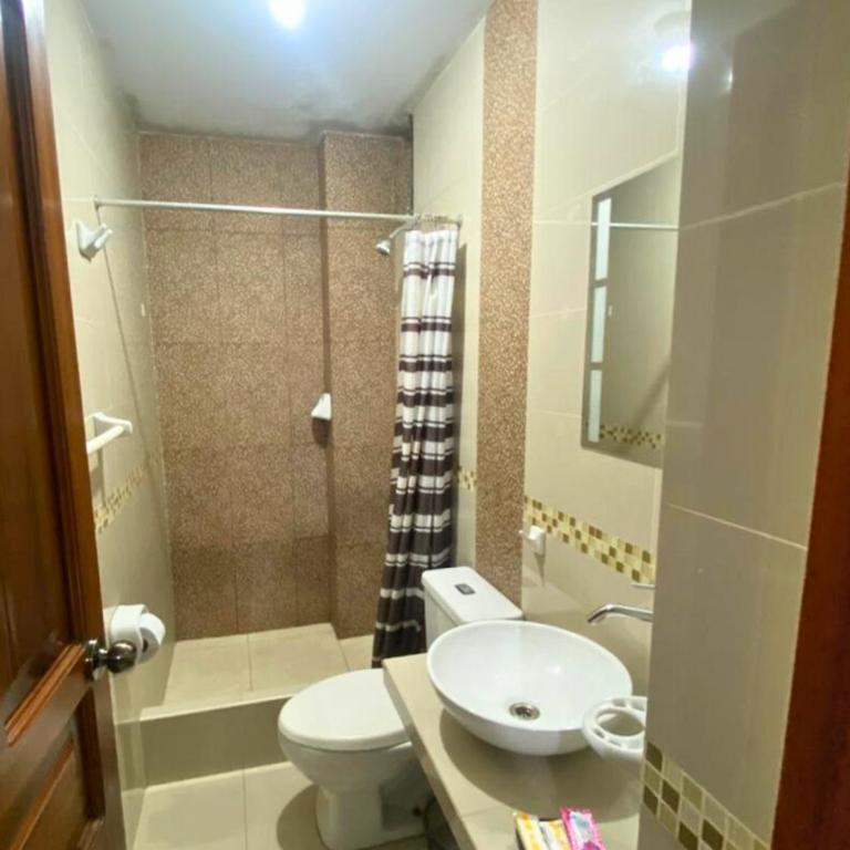 Minidepartamento en condominio exclusivo - Apartamento de 2 dormitorios - 21